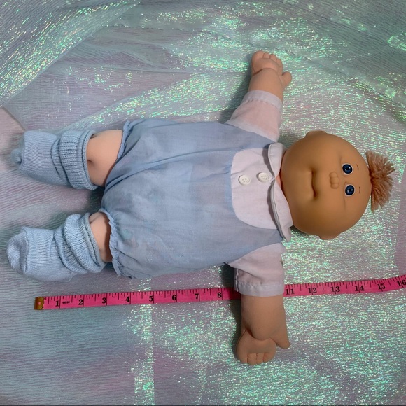 Vintage 1978/1982 Cabbage Patch Baby doll PRICE FIRM!! - Picture 9 of 13